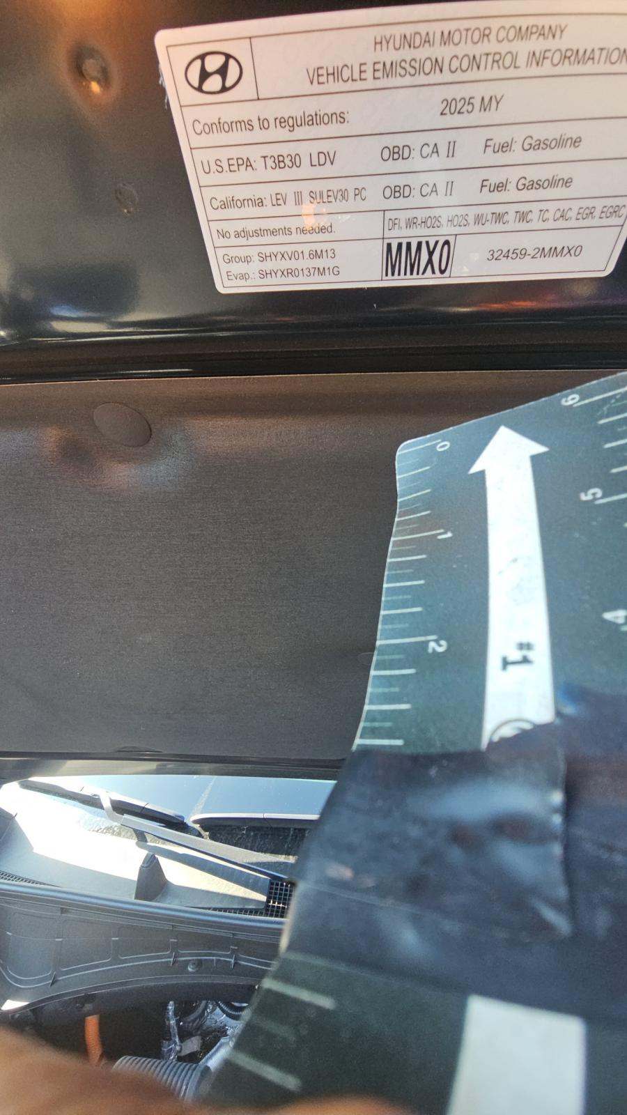 2025 Hyundai Santa Fe Hybrid Calligraphy AWD