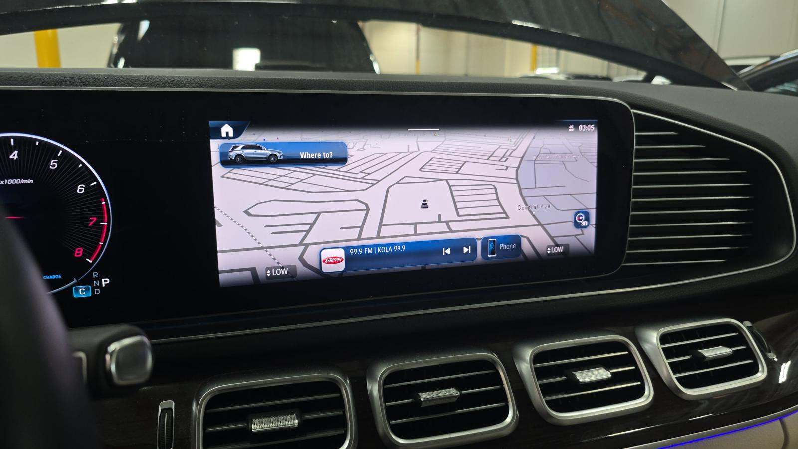 2024 Mercedes-Benz GLE GLE 350 AWD