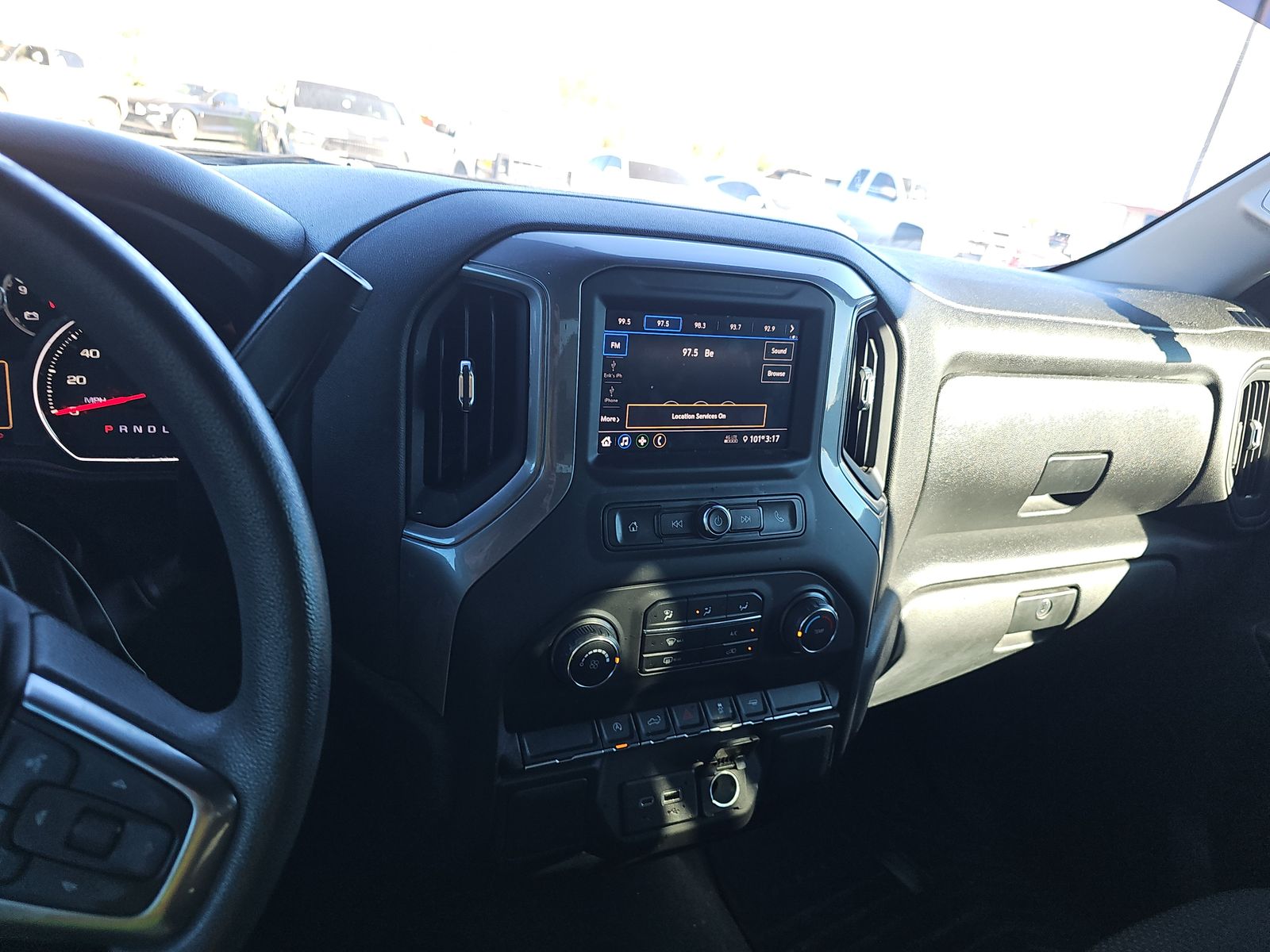 2022 Chevrolet Silverado 1500 Custom RWD