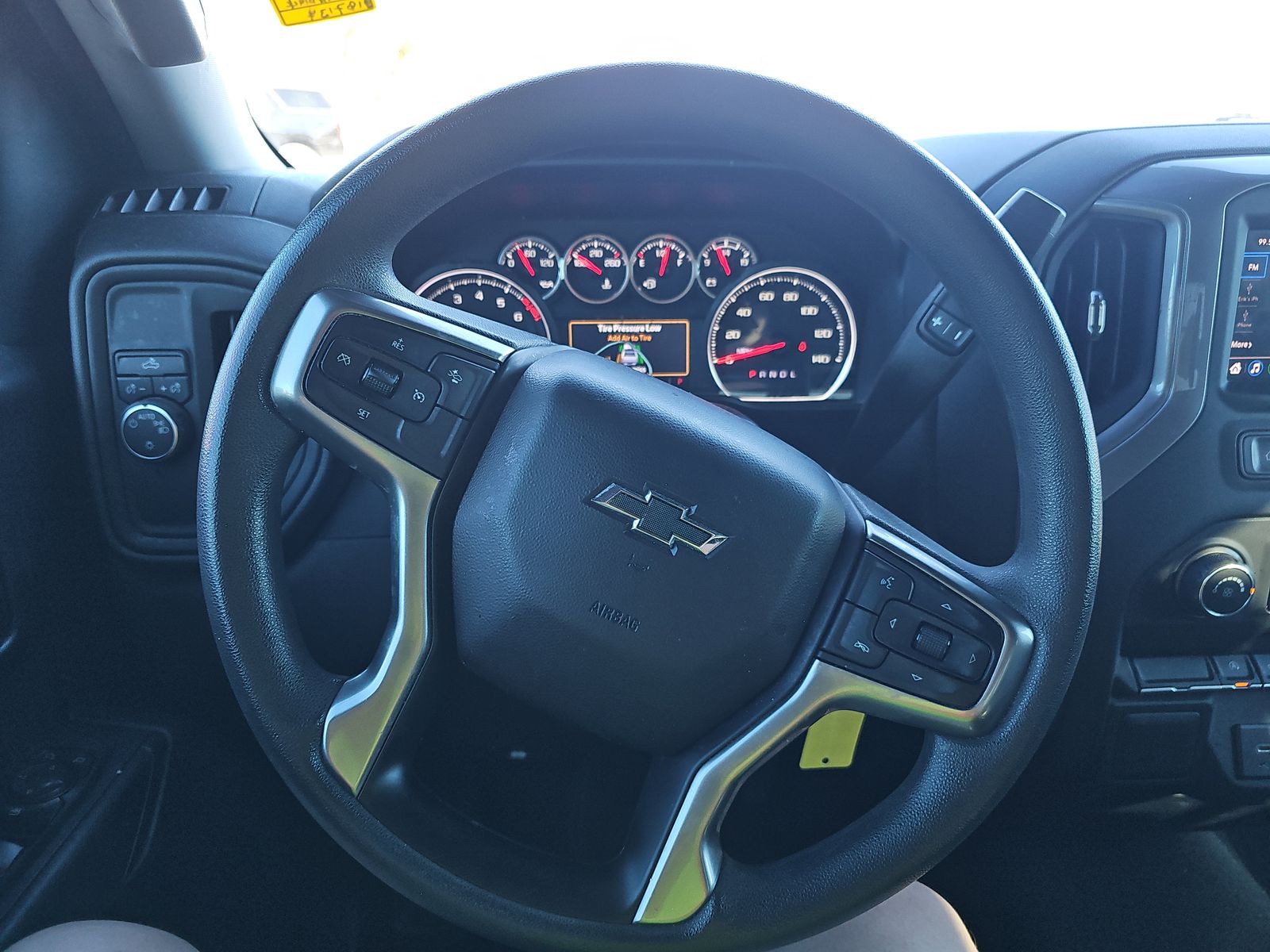 2022 Chevrolet Silverado 1500 Custom RWD