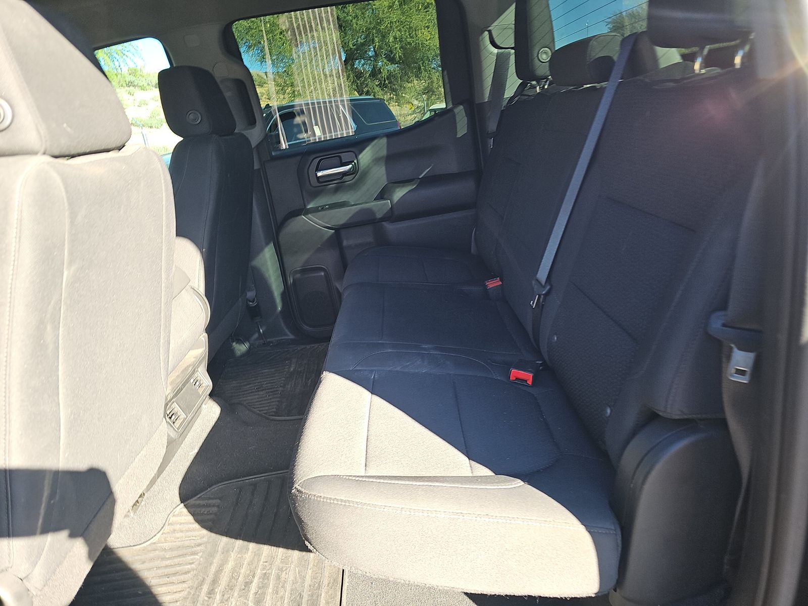 2022 Chevrolet Silverado 1500 Custom RWD