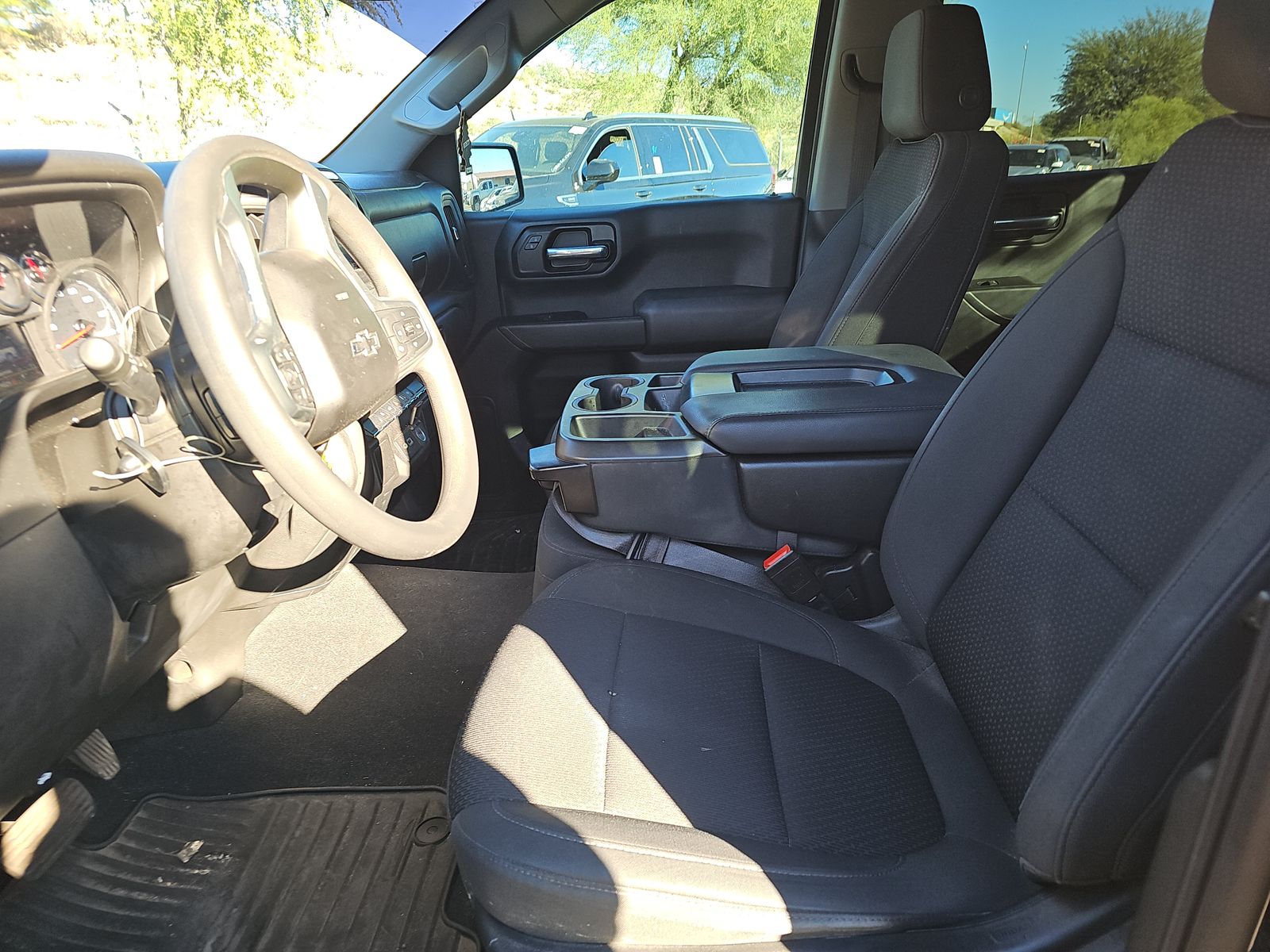 2022 Chevrolet Silverado 1500 Custom RWD