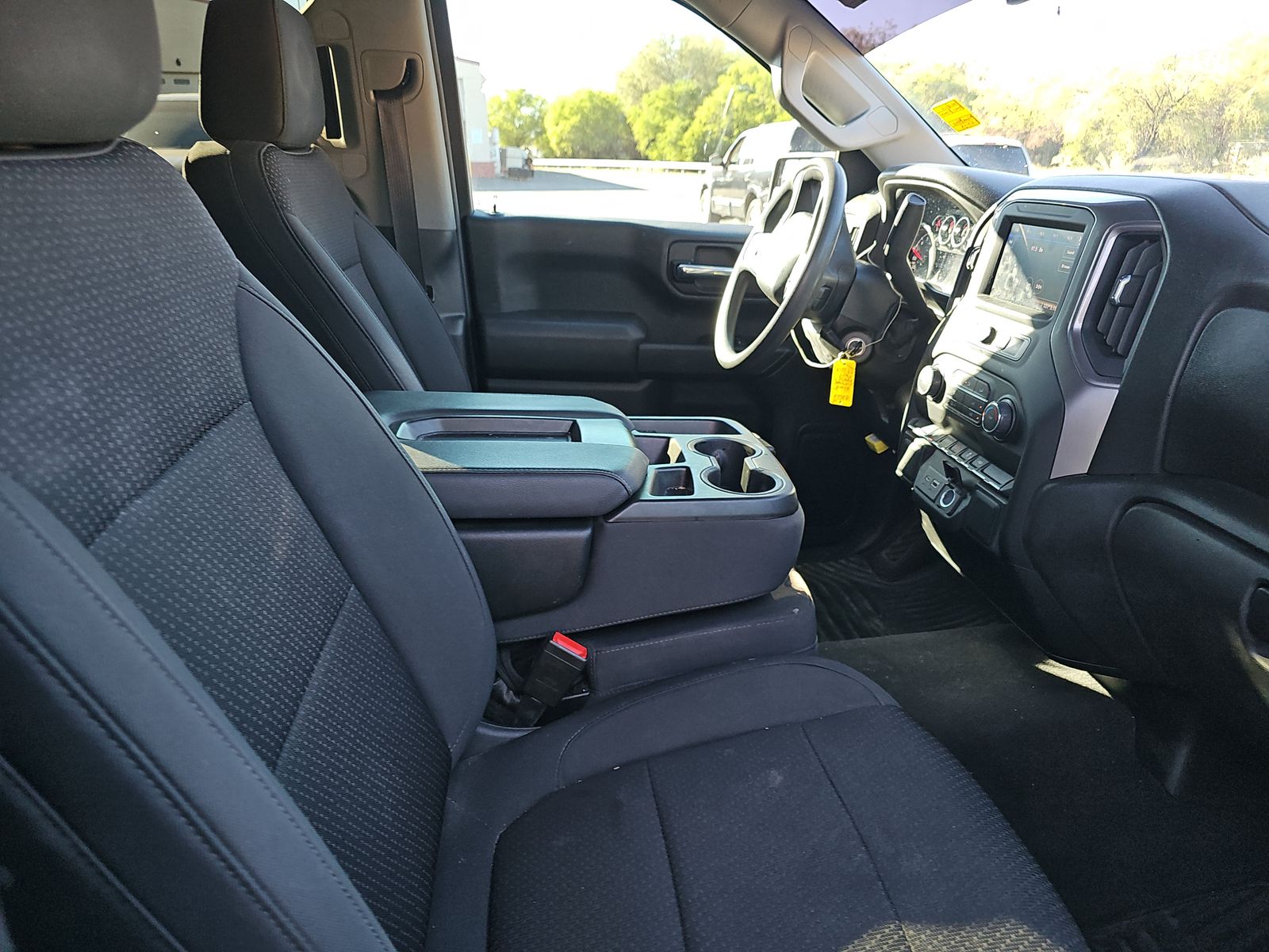 2022 Chevrolet Silverado 1500 Custom RWD