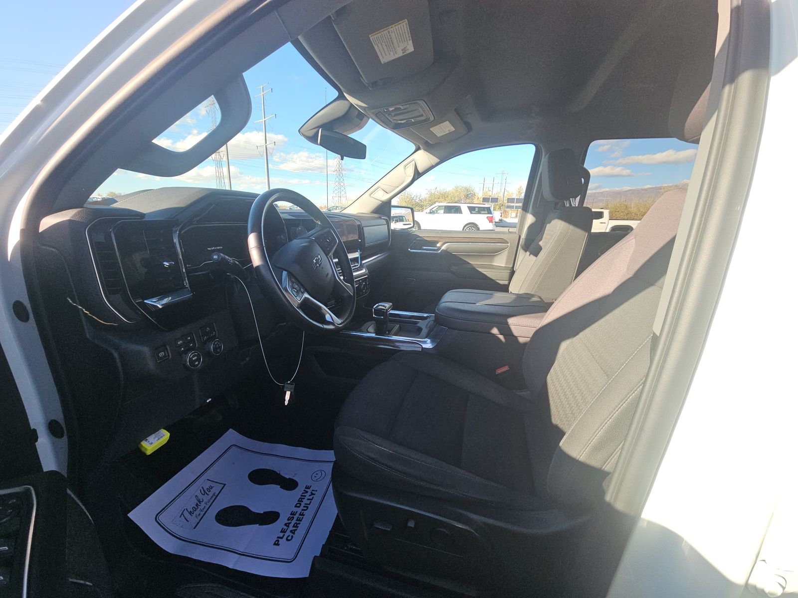 2024 Chevrolet Silverado 1500 LT Trail Boss AWD