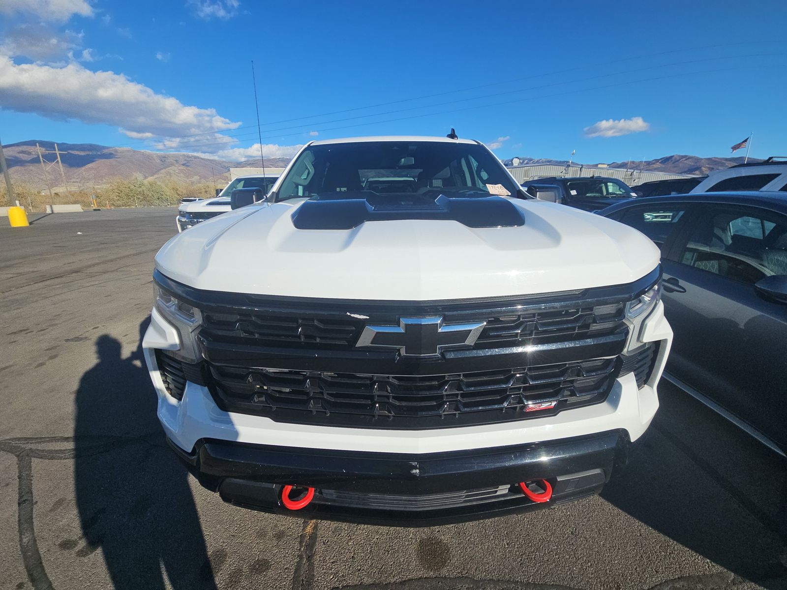 2024 Chevrolet Silverado 1500 LT Trail Boss AWD
