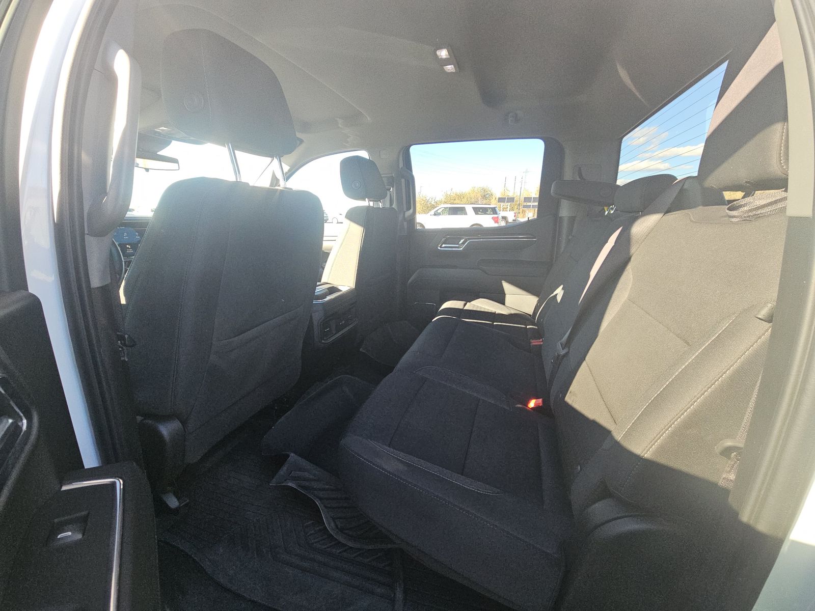 2024 Chevrolet Silverado 1500 LT Trail Boss AWD