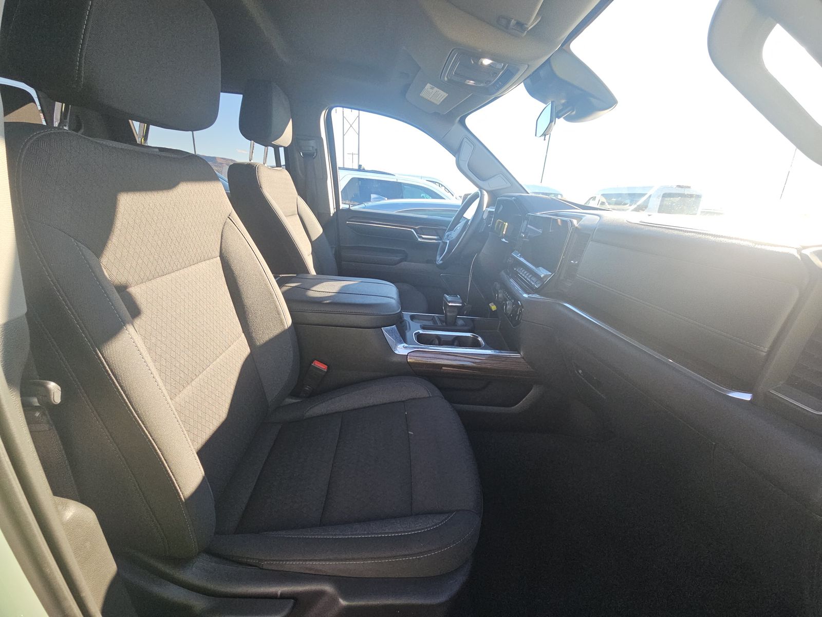 2024 Chevrolet Silverado 1500 LT Trail Boss AWD