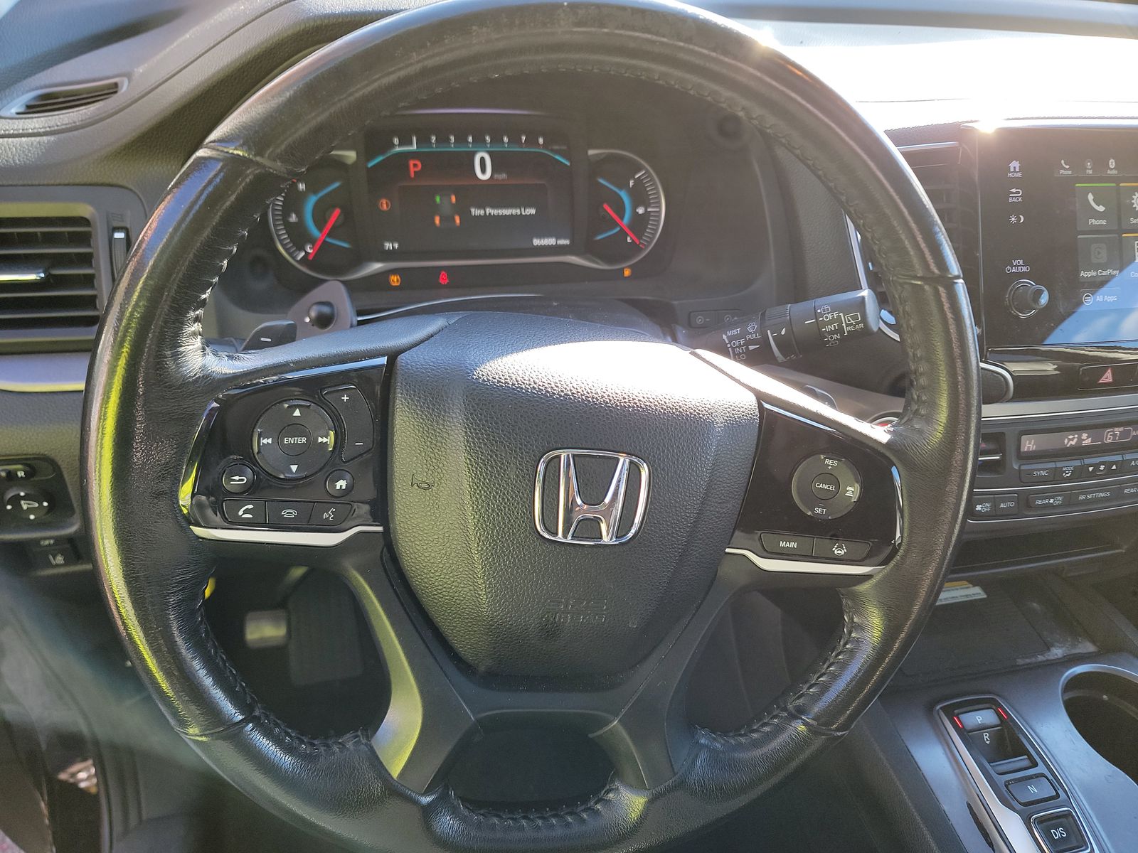 2021 Honda Pilot Special Edition AWD