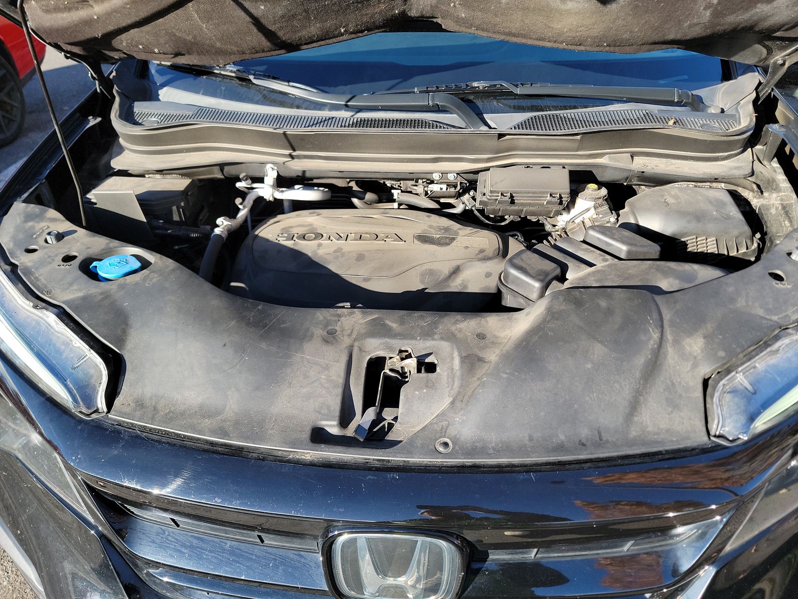 2021 Honda Pilot Special Edition AWD