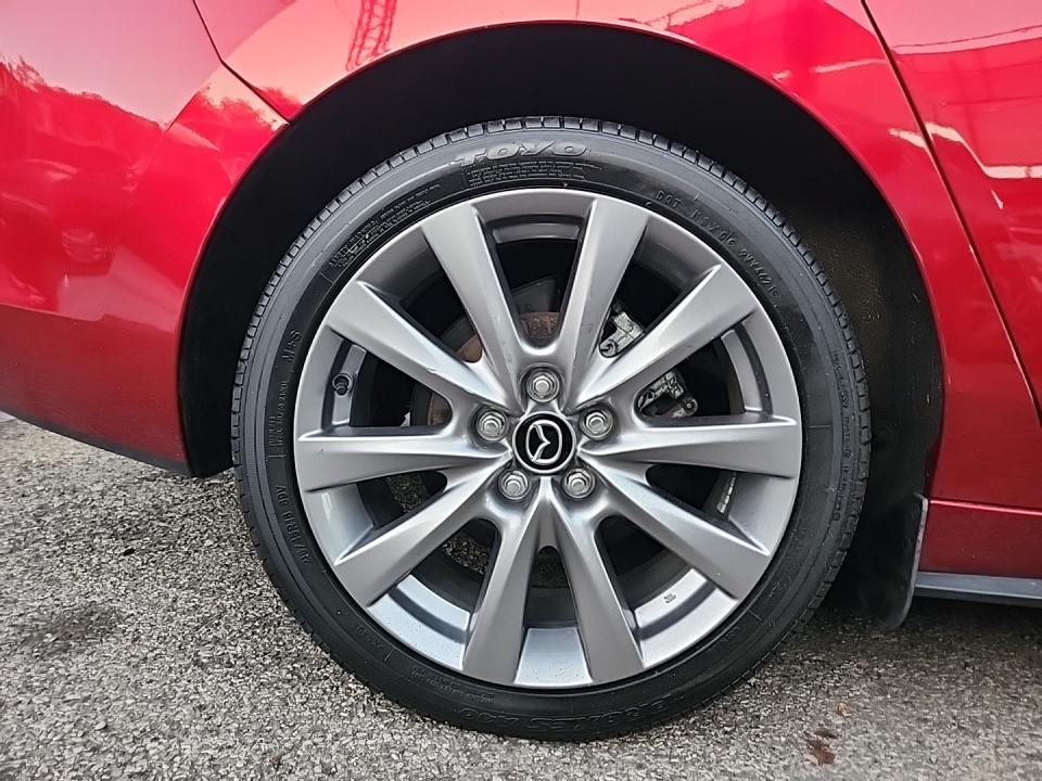 2022 MAZDA MAZDA3 2.5 S FWD