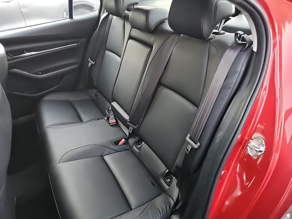 2022 MAZDA MAZDA3 2.5 S FWD