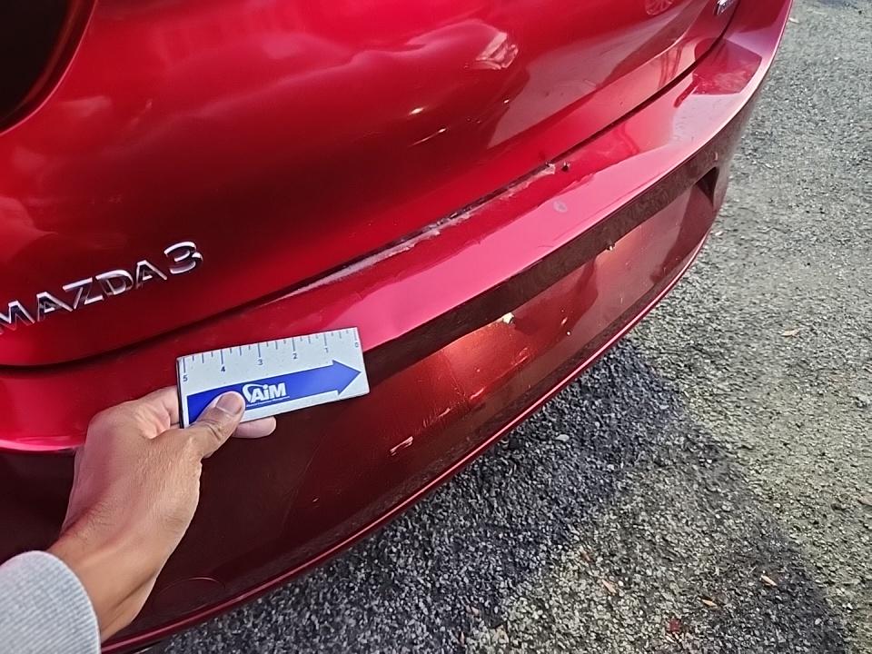 2022 MAZDA MAZDA3 2.5 S FWD