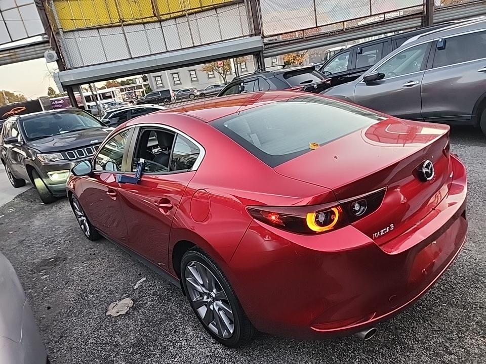 2022 MAZDA MAZDA3 2.5 S FWD