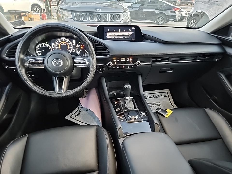 2022 MAZDA MAZDA3 2.5 S FWD