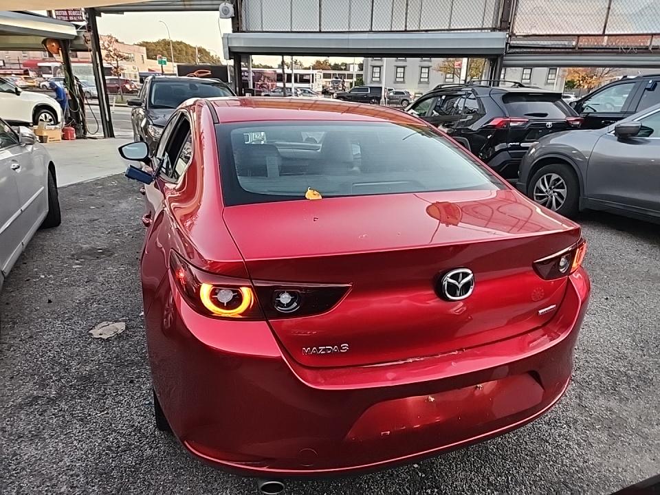 2022 MAZDA MAZDA3 2.5 S FWD