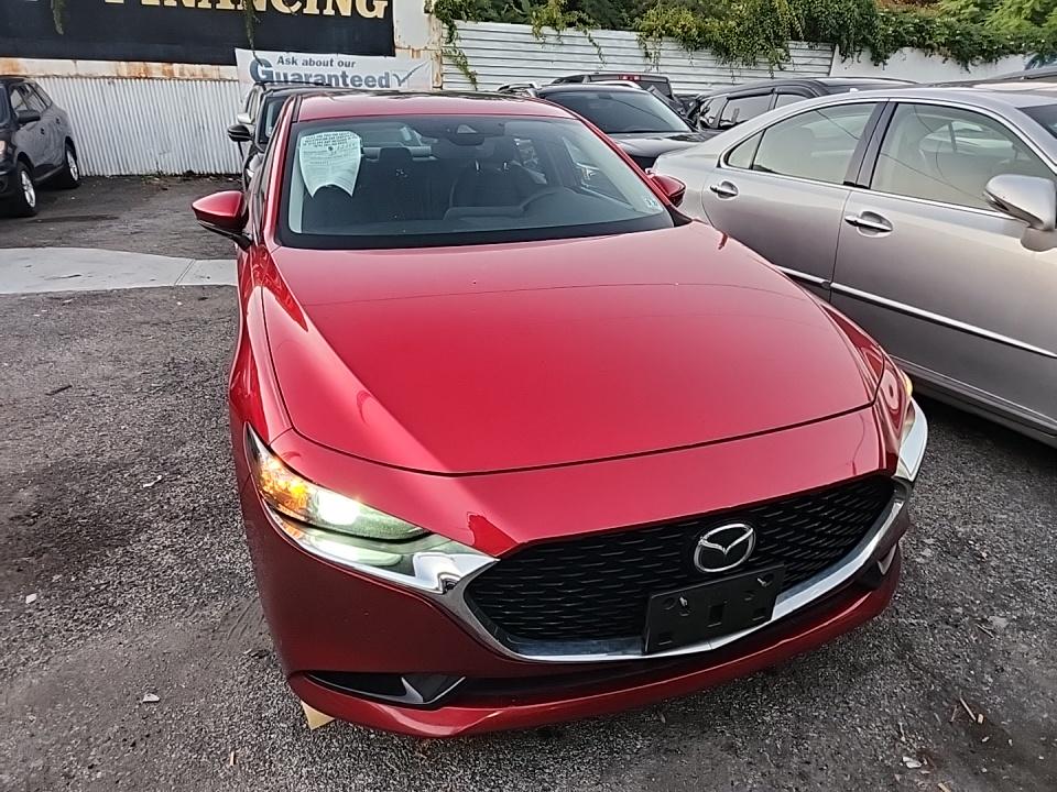 2022 MAZDA MAZDA3 2.5 S FWD