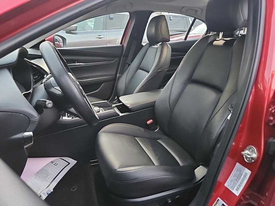 2022 MAZDA MAZDA3 2.5 S FWD