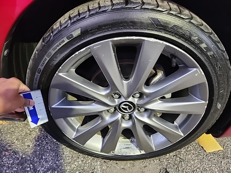 2022 MAZDA MAZDA3 2.5 S FWD