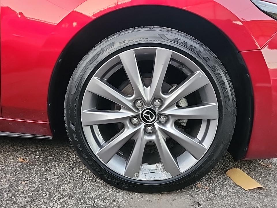 2022 MAZDA MAZDA3 2.5 S FWD