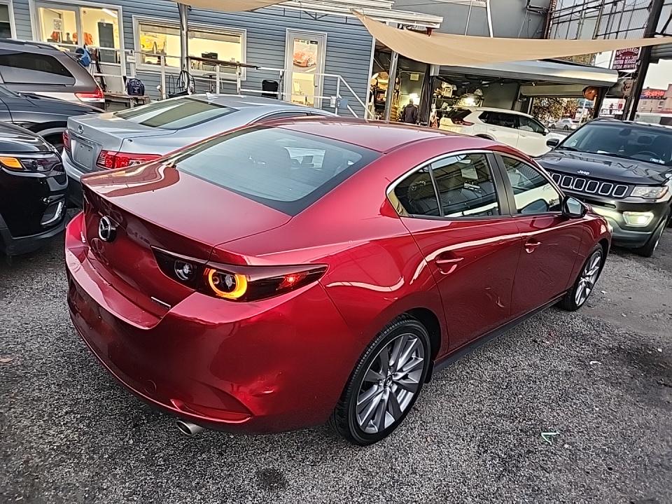 2022 MAZDA MAZDA3 2.5 S FWD