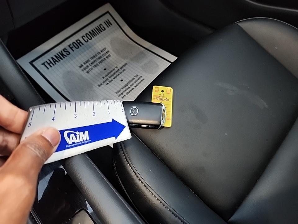 2022 MAZDA MAZDA3 2.5 S FWD