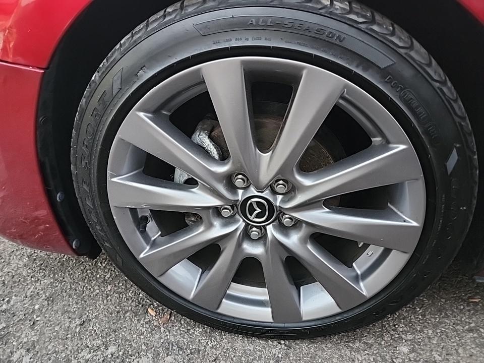 2022 MAZDA MAZDA3 2.5 S FWD