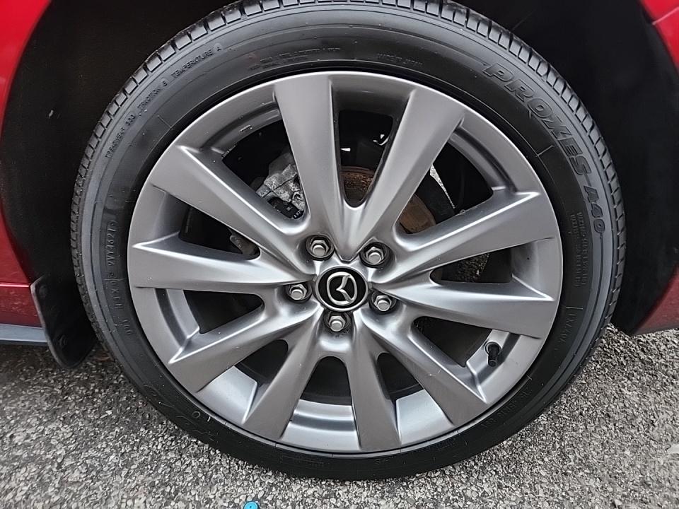 2022 MAZDA MAZDA3 2.5 S FWD