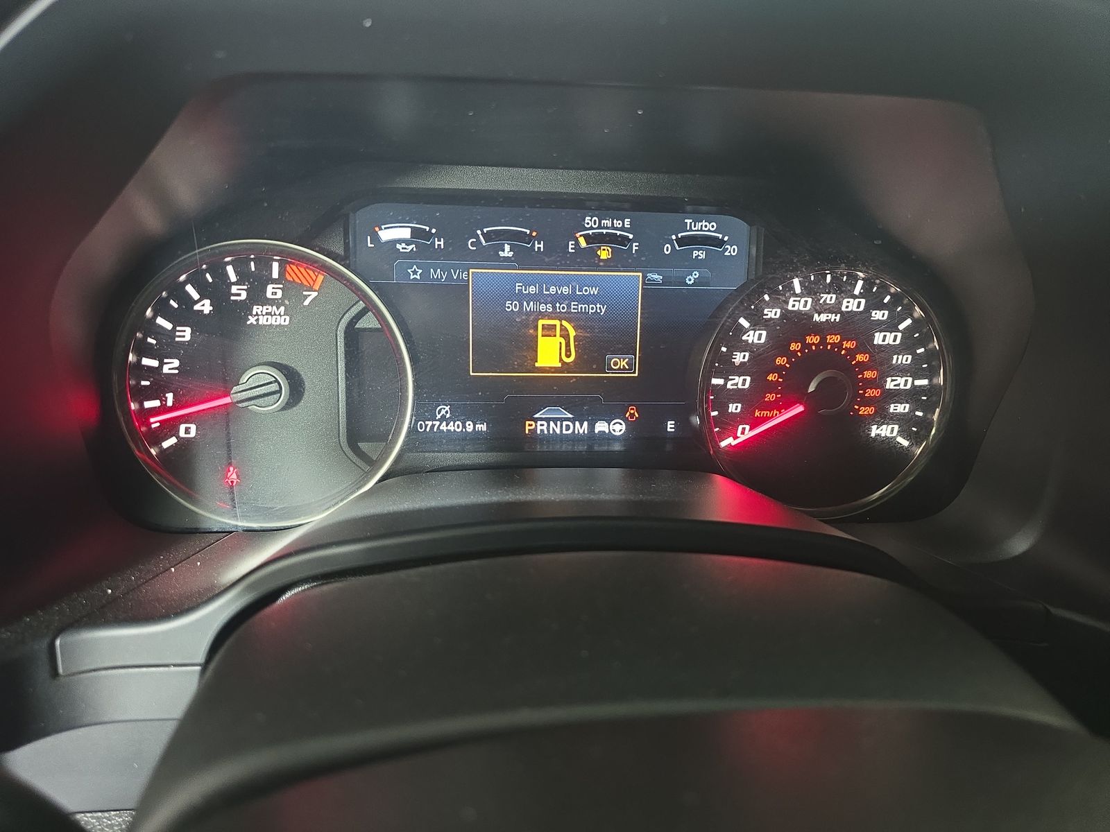 2019 Ford F-150 Raptor AWD