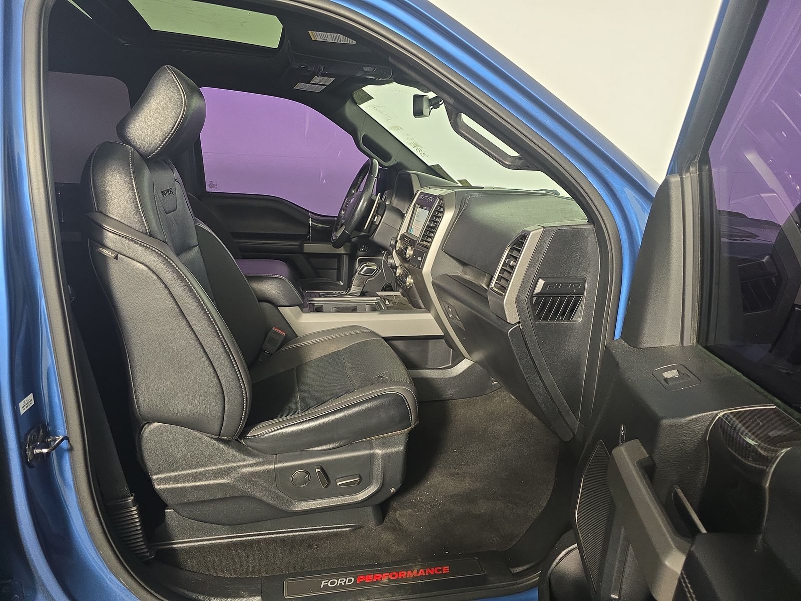 2019 Ford F-150 Raptor AWD