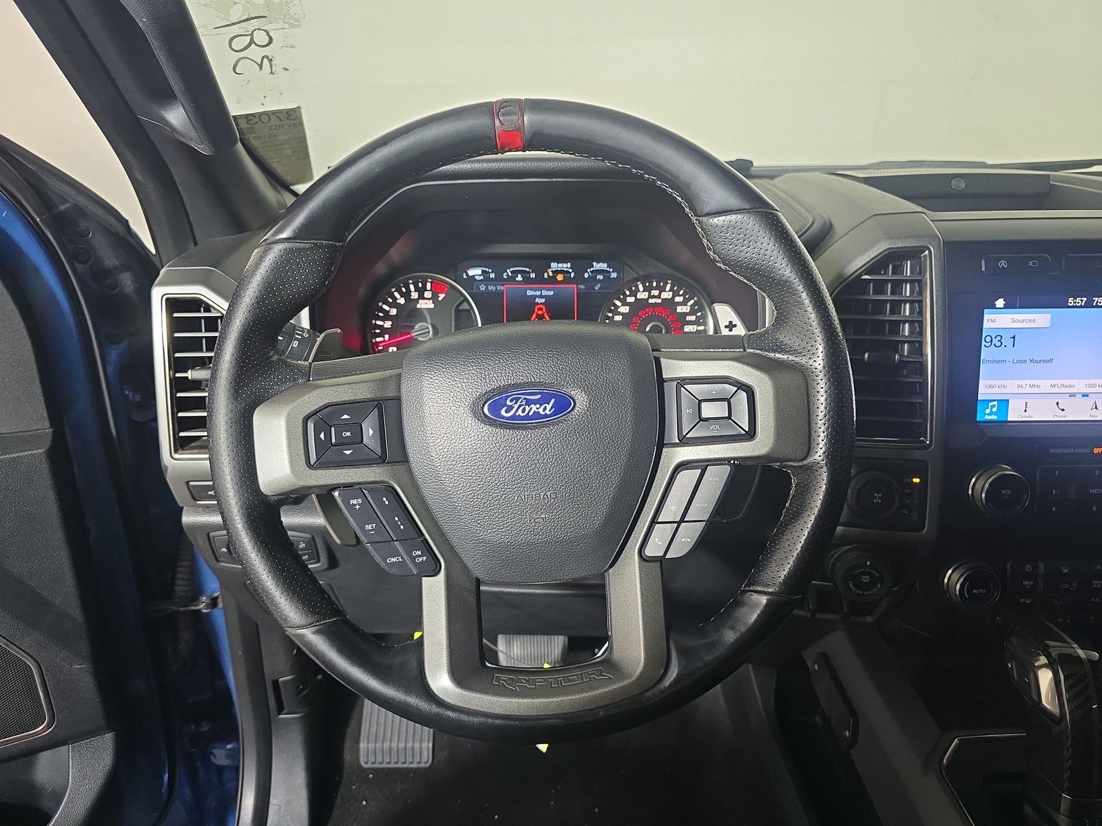 2019 Ford F-150 Raptor AWD