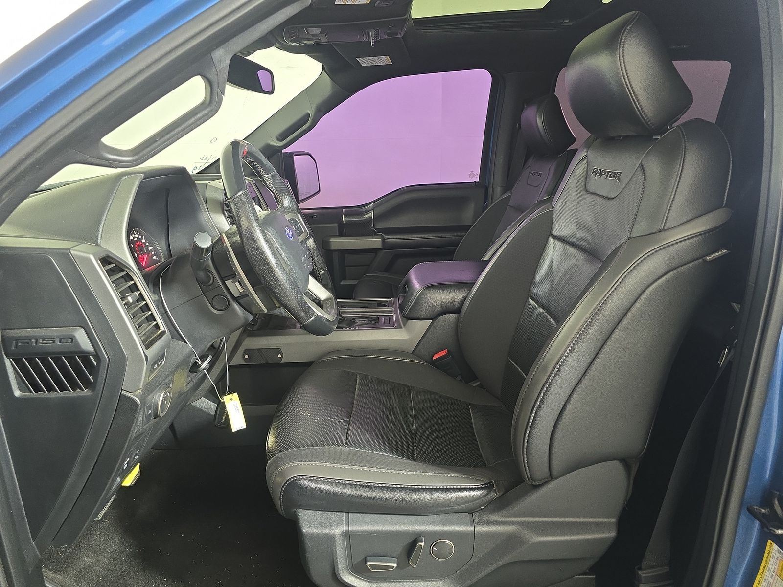 2019 Ford F-150 Raptor AWD