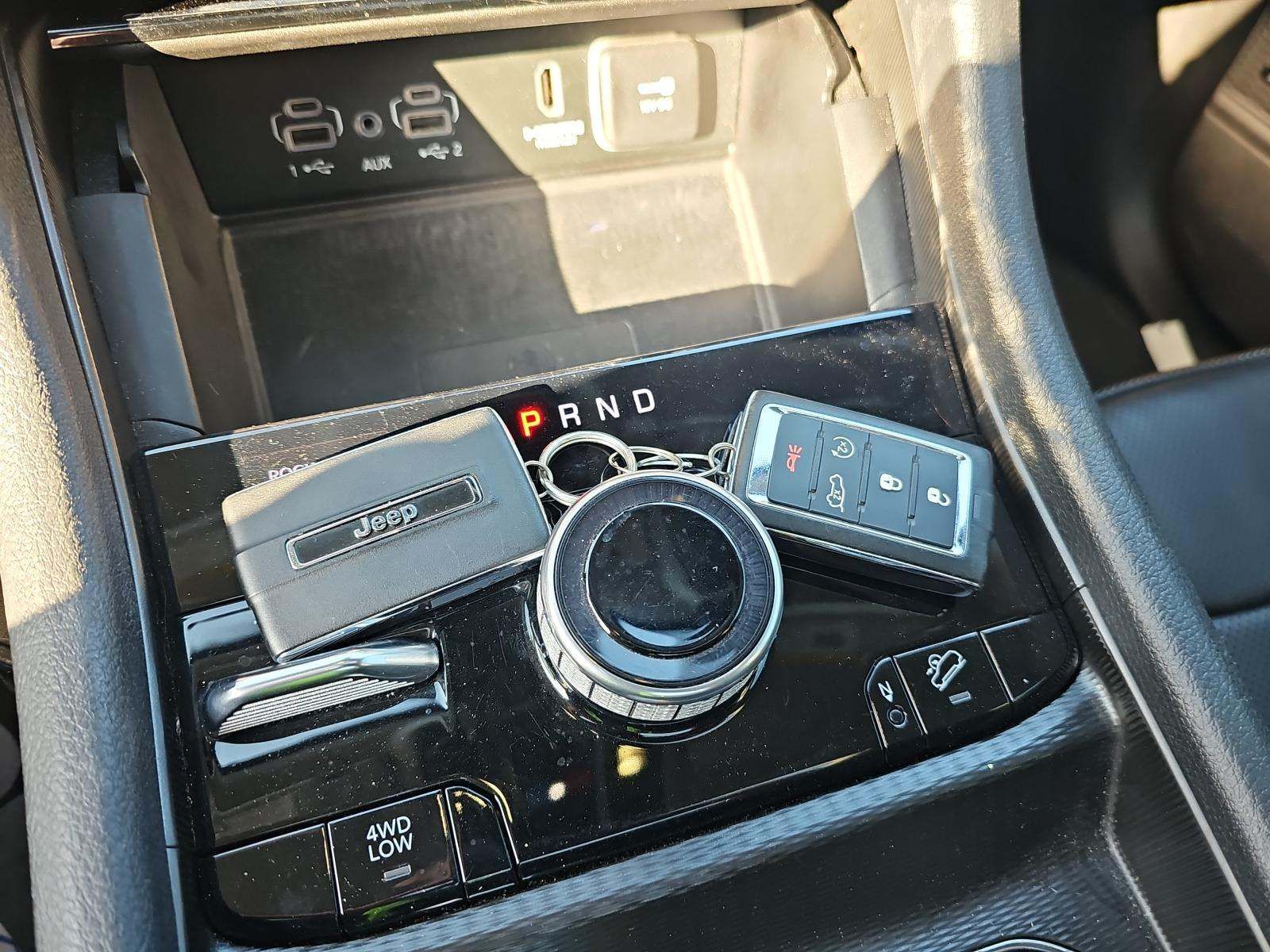 2023 Jeep Grand Cherokee 4xe 30th Anniversary AWD