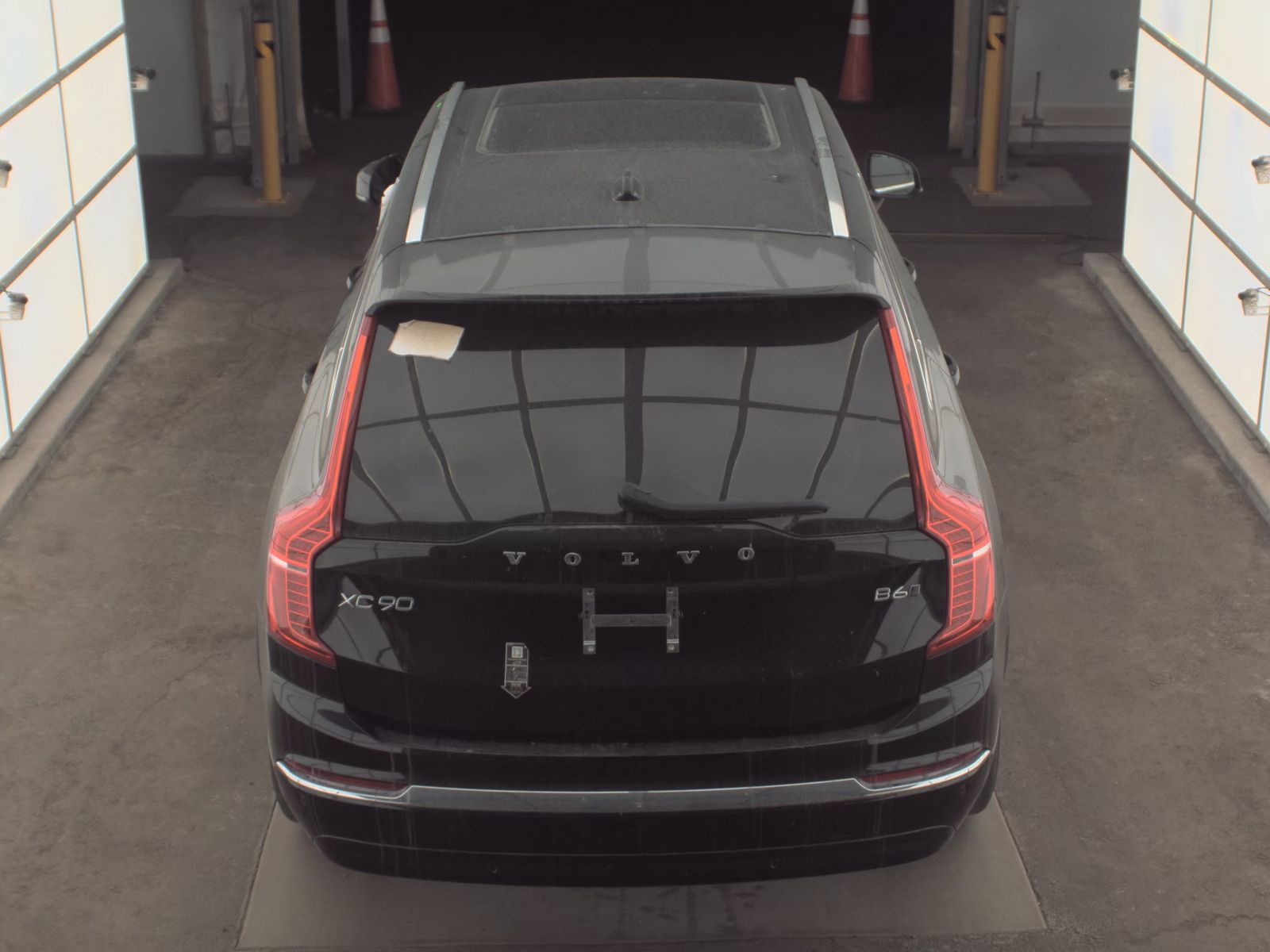 2025 Volvo XC90 B6 Ultra AWD