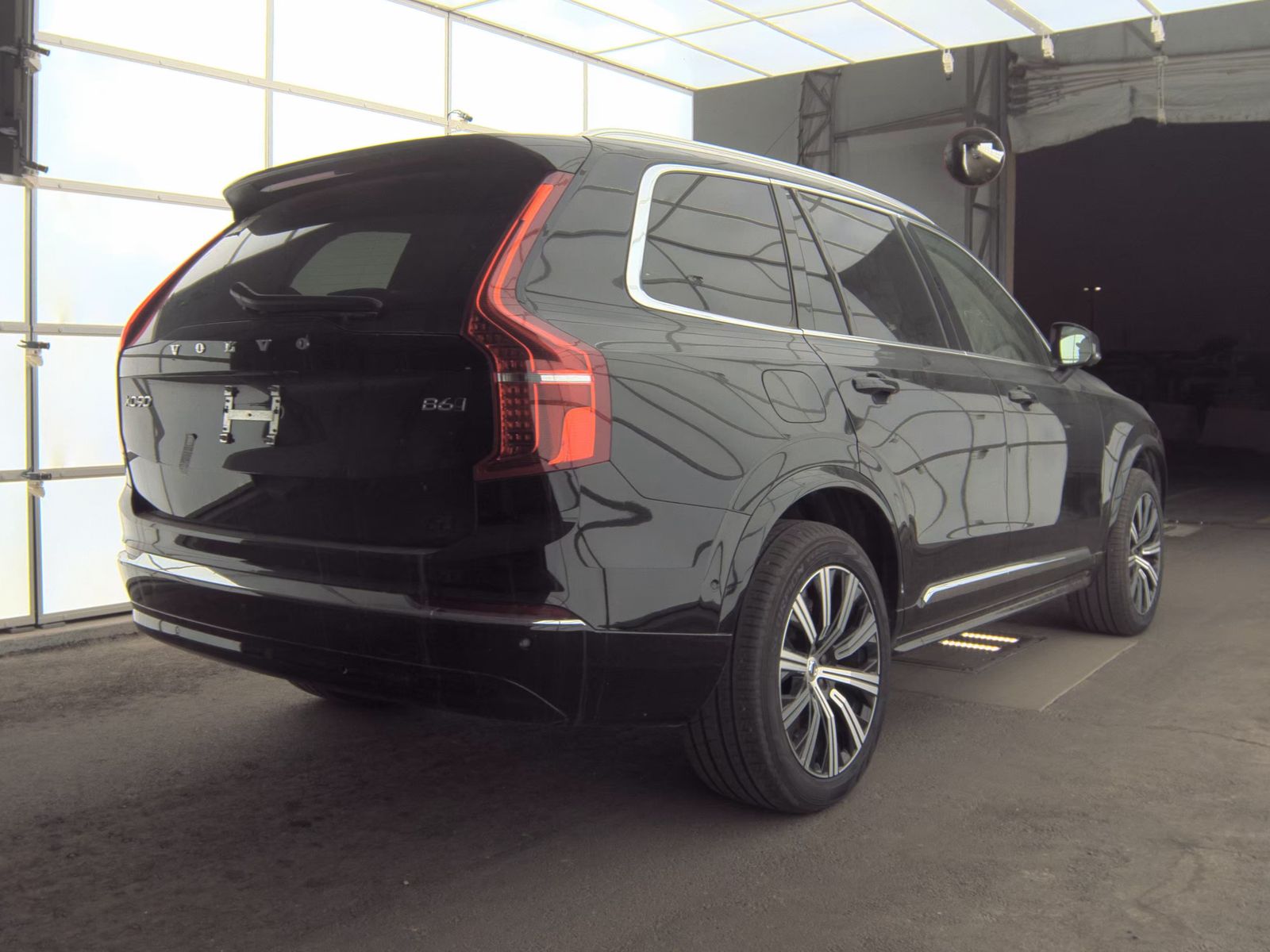 2025 Volvo XC90 B6 Ultra AWD