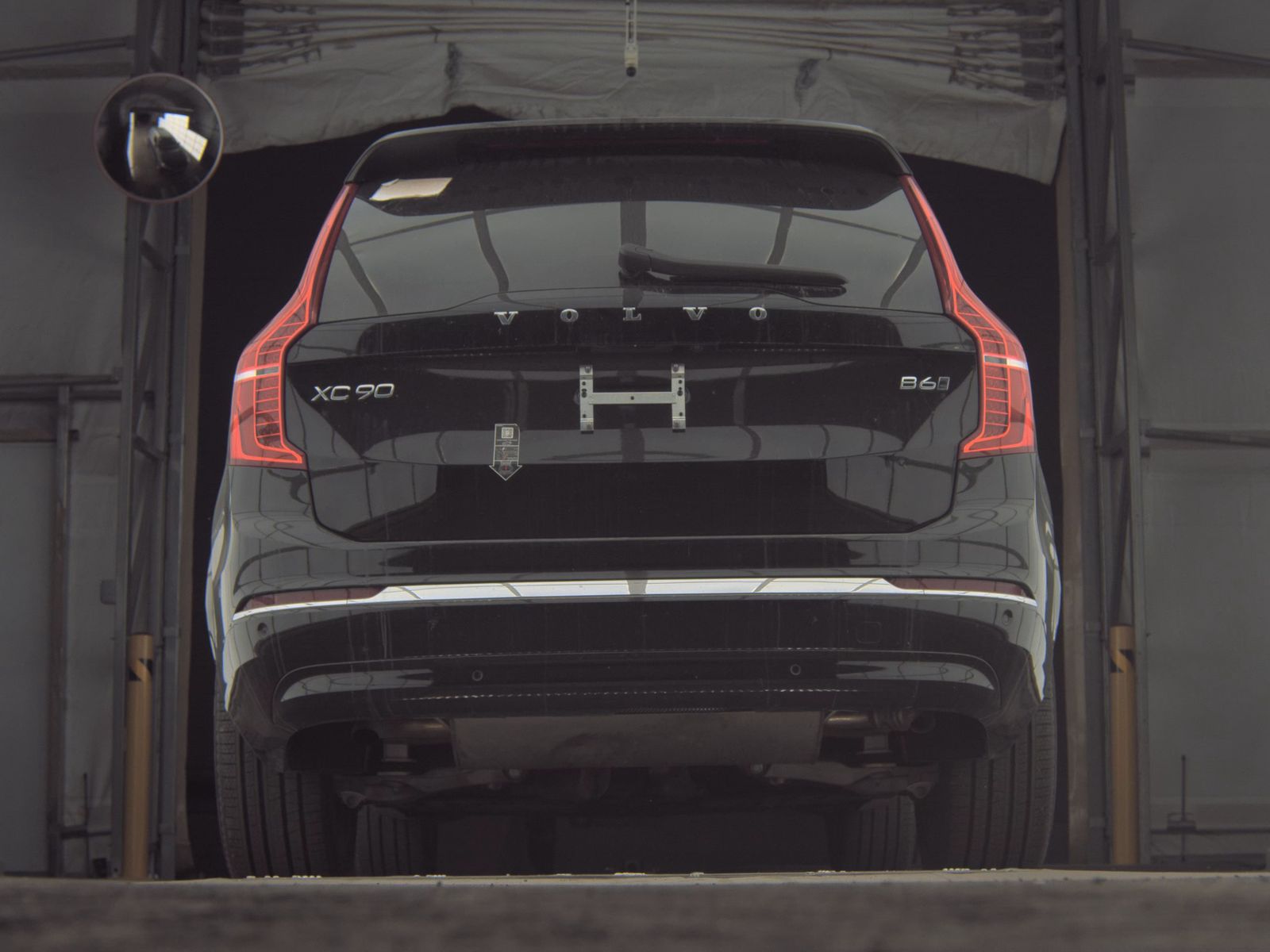 2025 Volvo XC90 B6 Ultra AWD