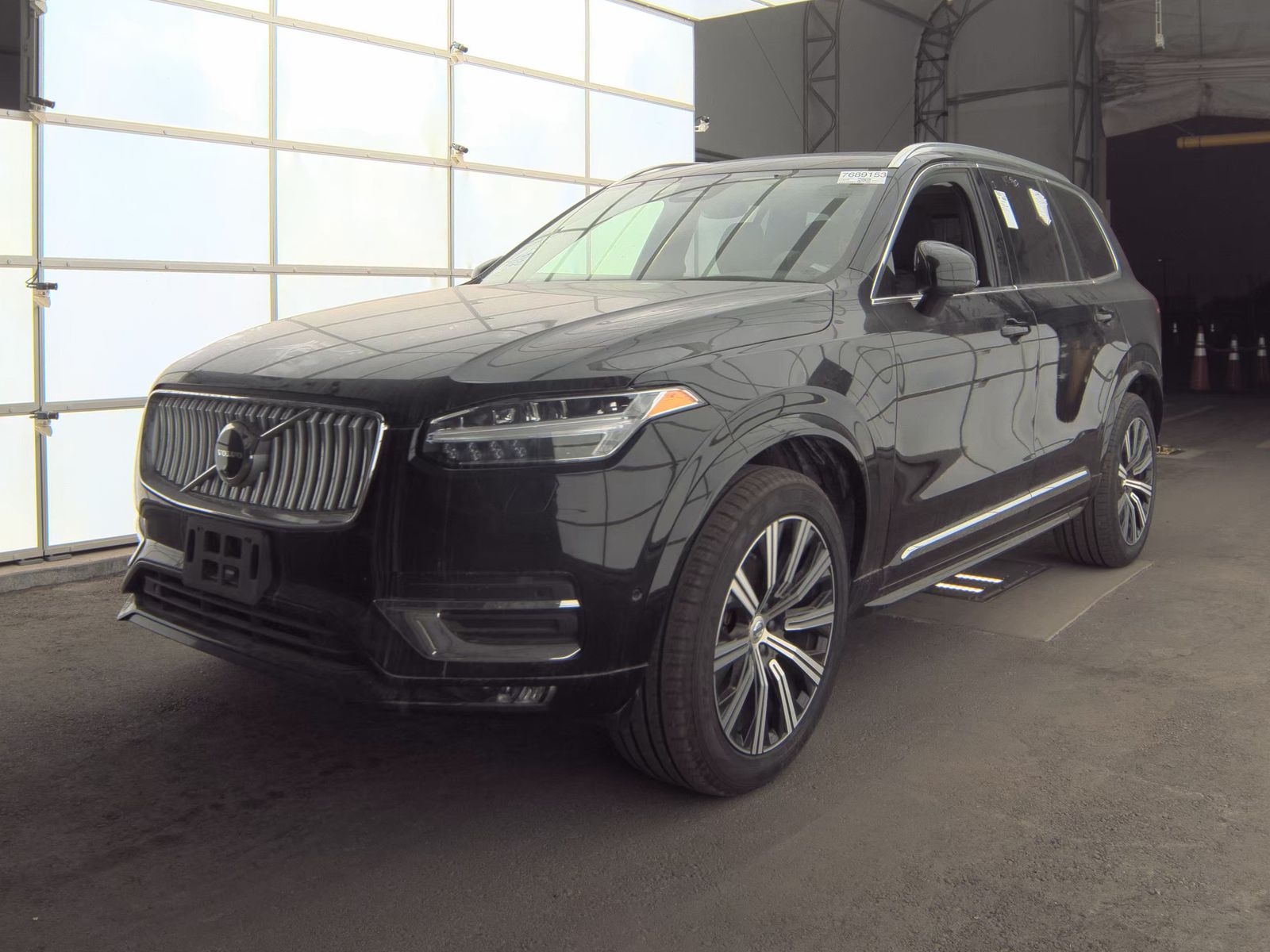 2025 Volvo XC90 B6 Ultra AWD
