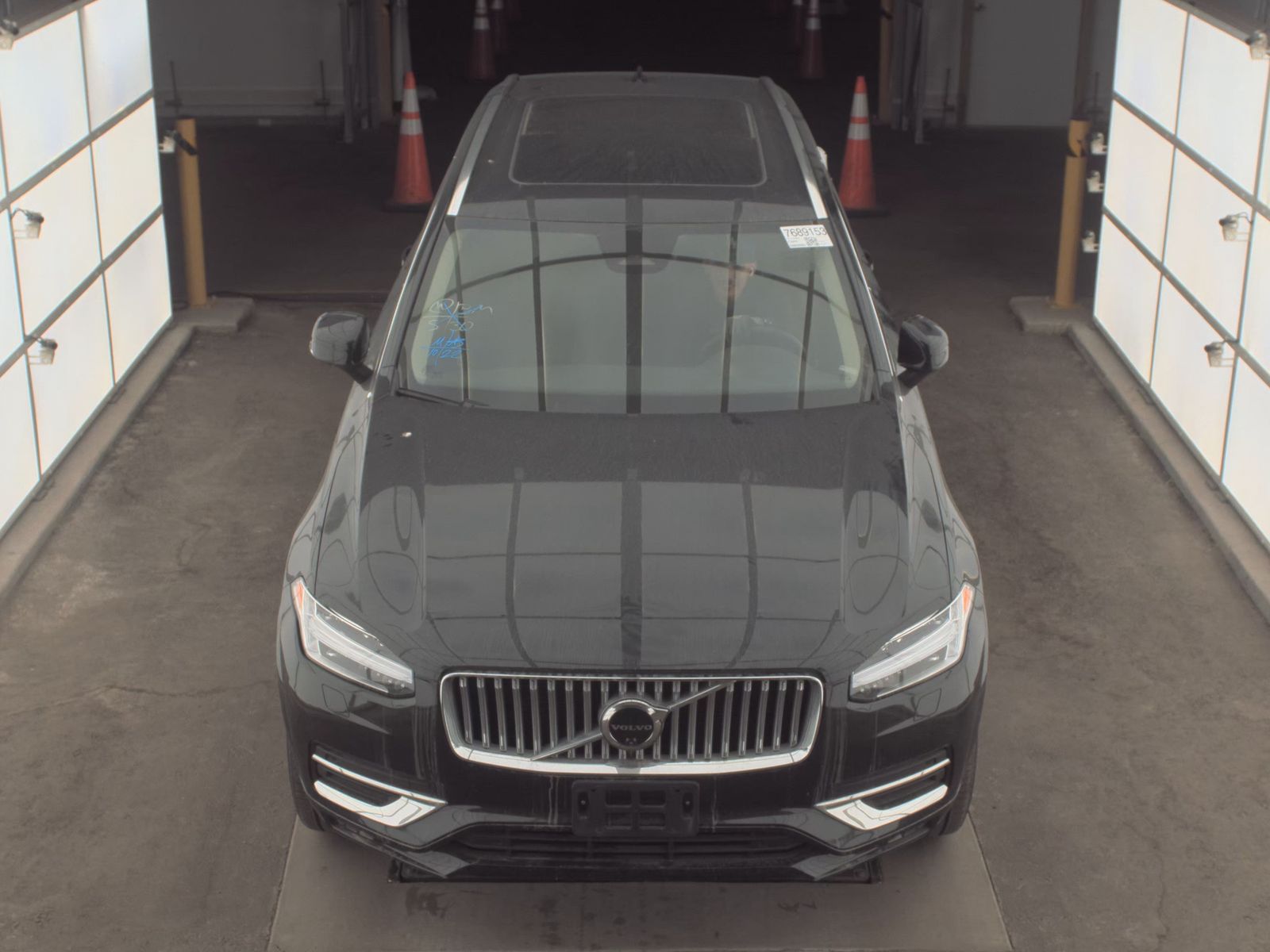 2025 Volvo XC90 B6 Ultra AWD