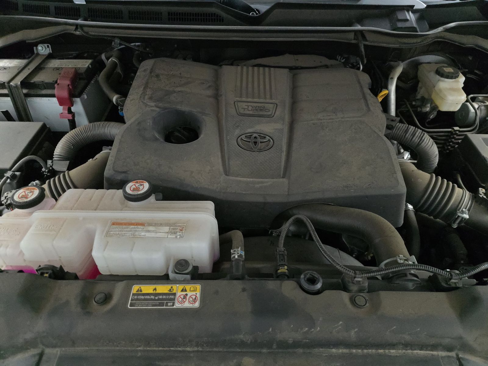 2023 Toyota Tundra SR5 AWD