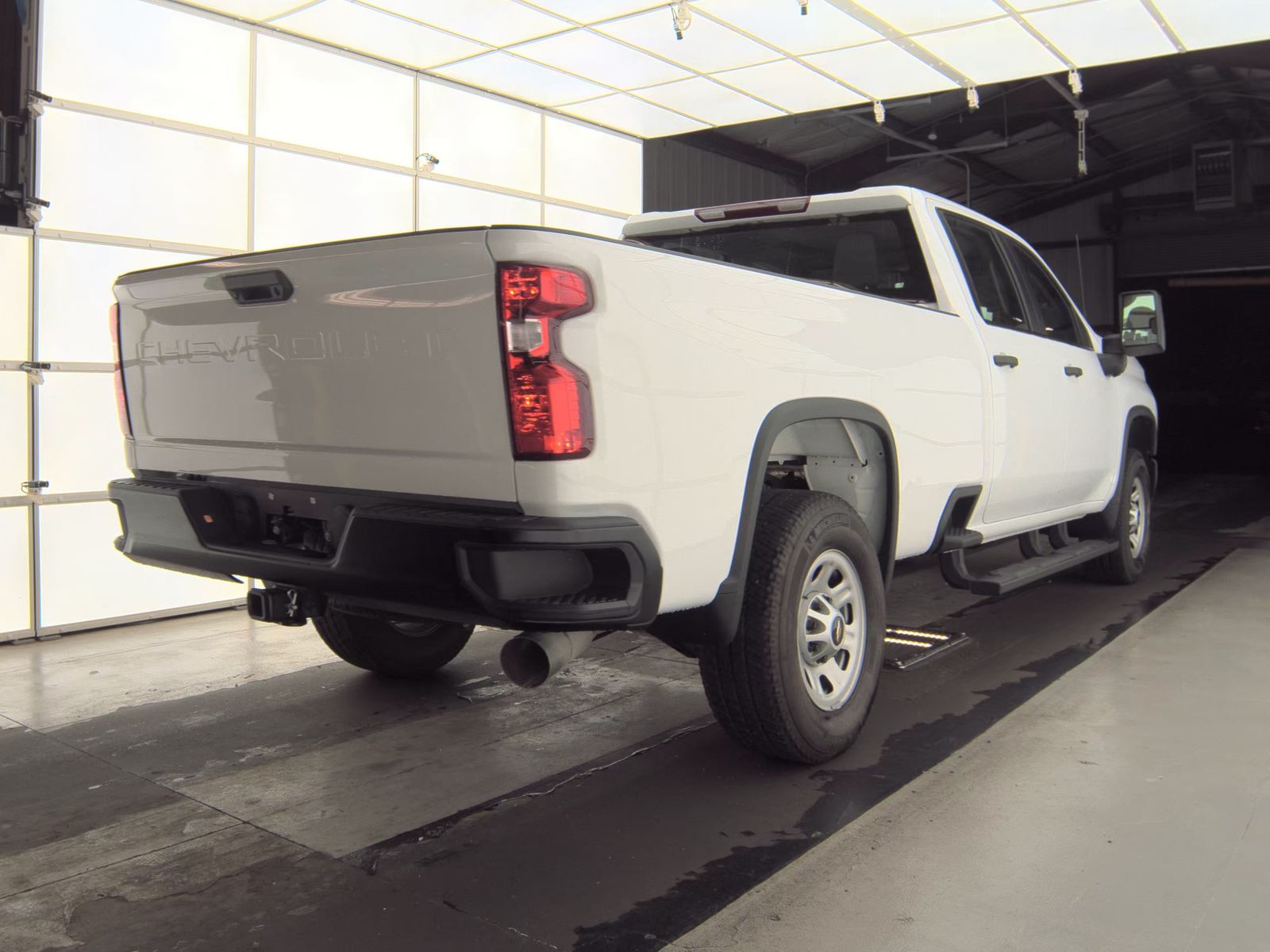 2025 Chevrolet Silverado 3500HD Work Truck AWD