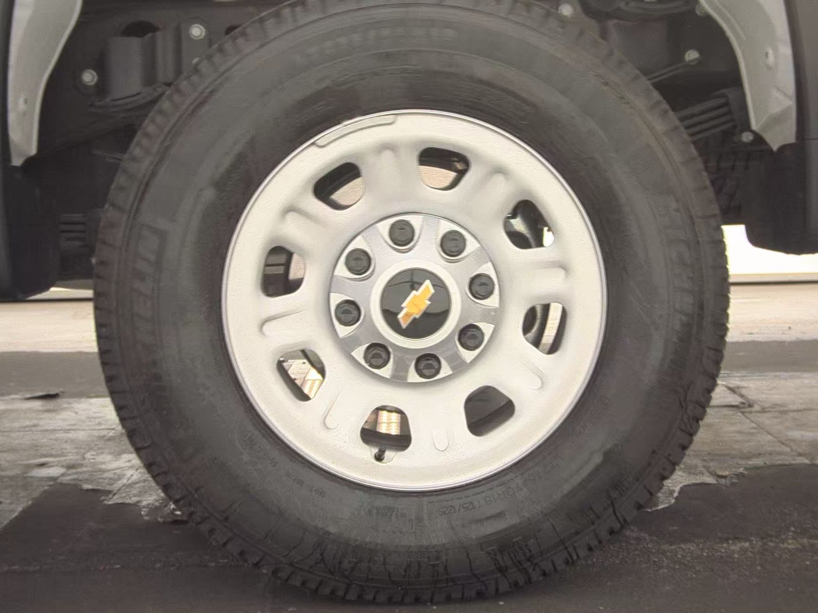 2025 Chevrolet Silverado 3500HD Work Truck AWD