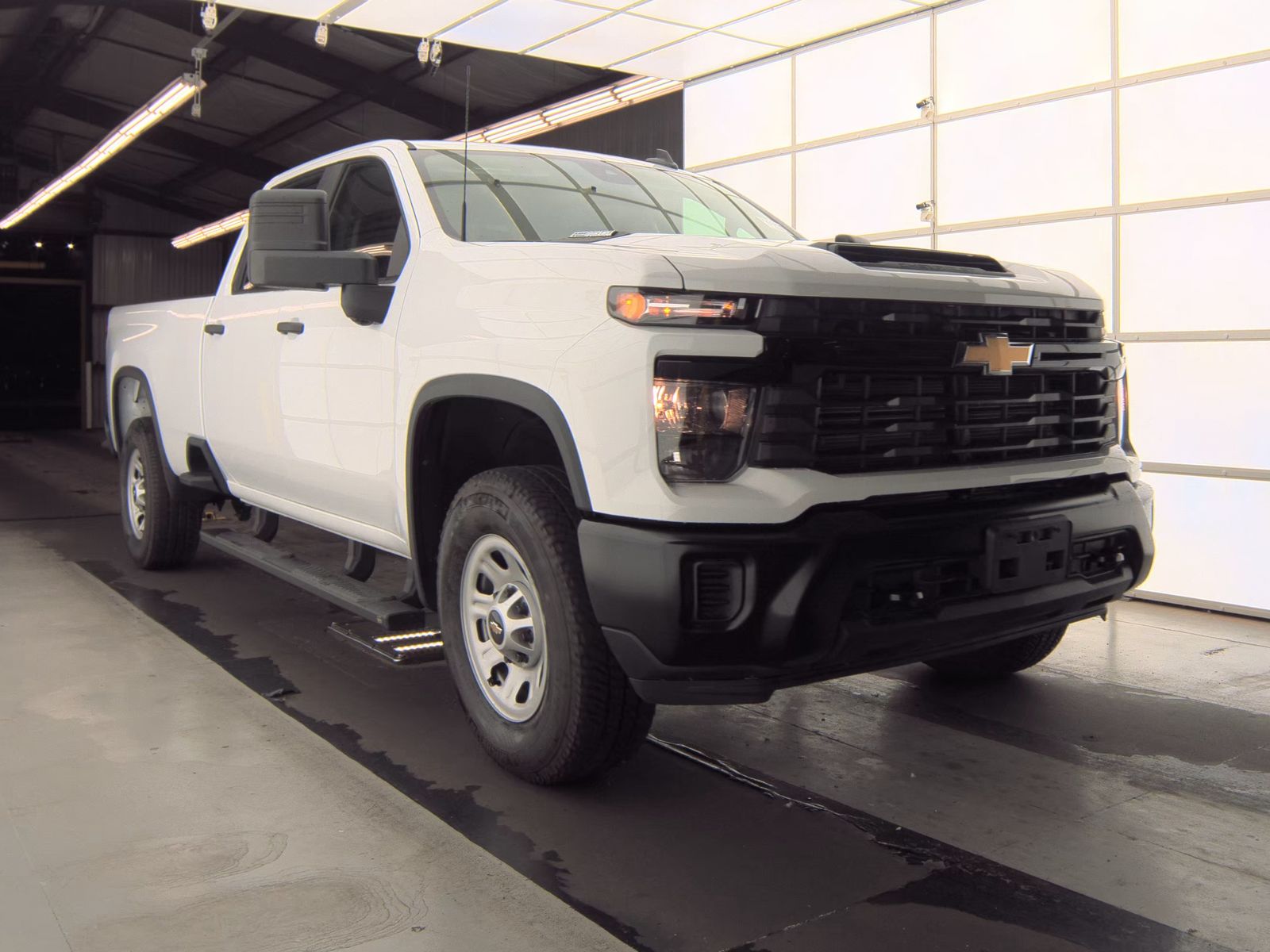 2025 Chevrolet Silverado 3500HD Work Truck AWD