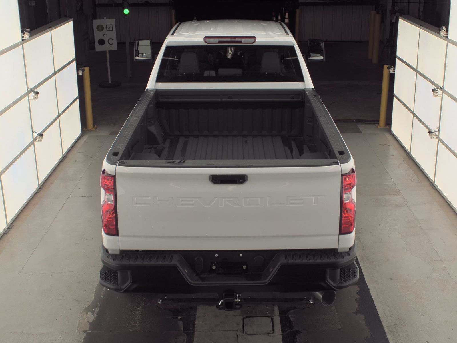 2025 Chevrolet Silverado 3500HD Work Truck AWD