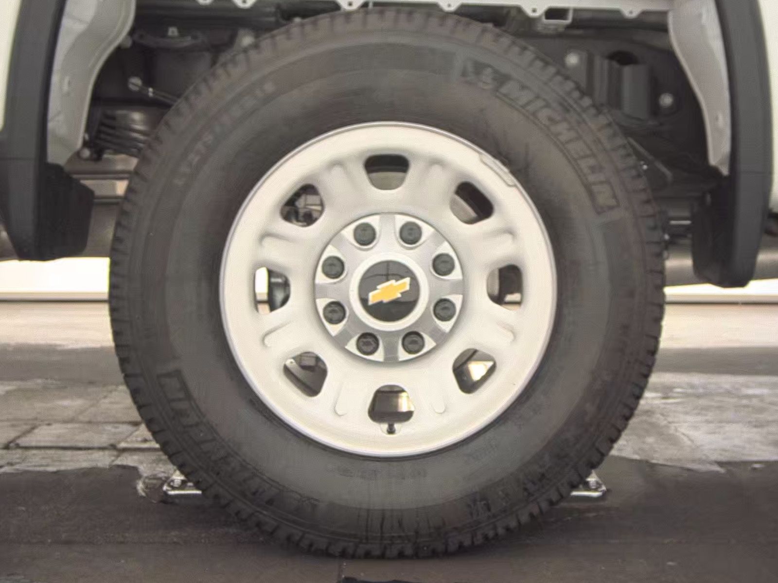 2025 Chevrolet Silverado 3500HD Work Truck AWD