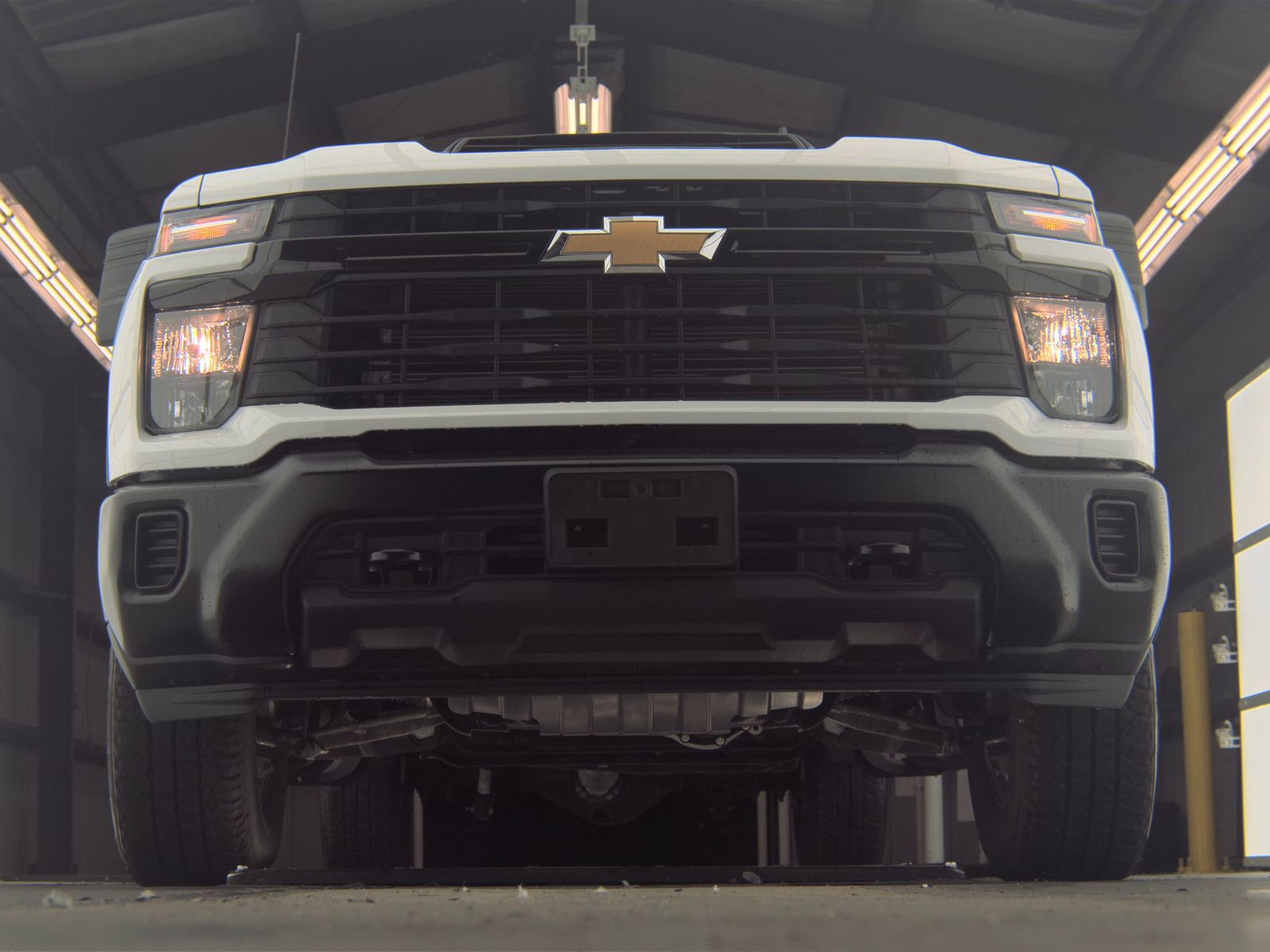 2025 Chevrolet Silverado 3500HD Work Truck AWD