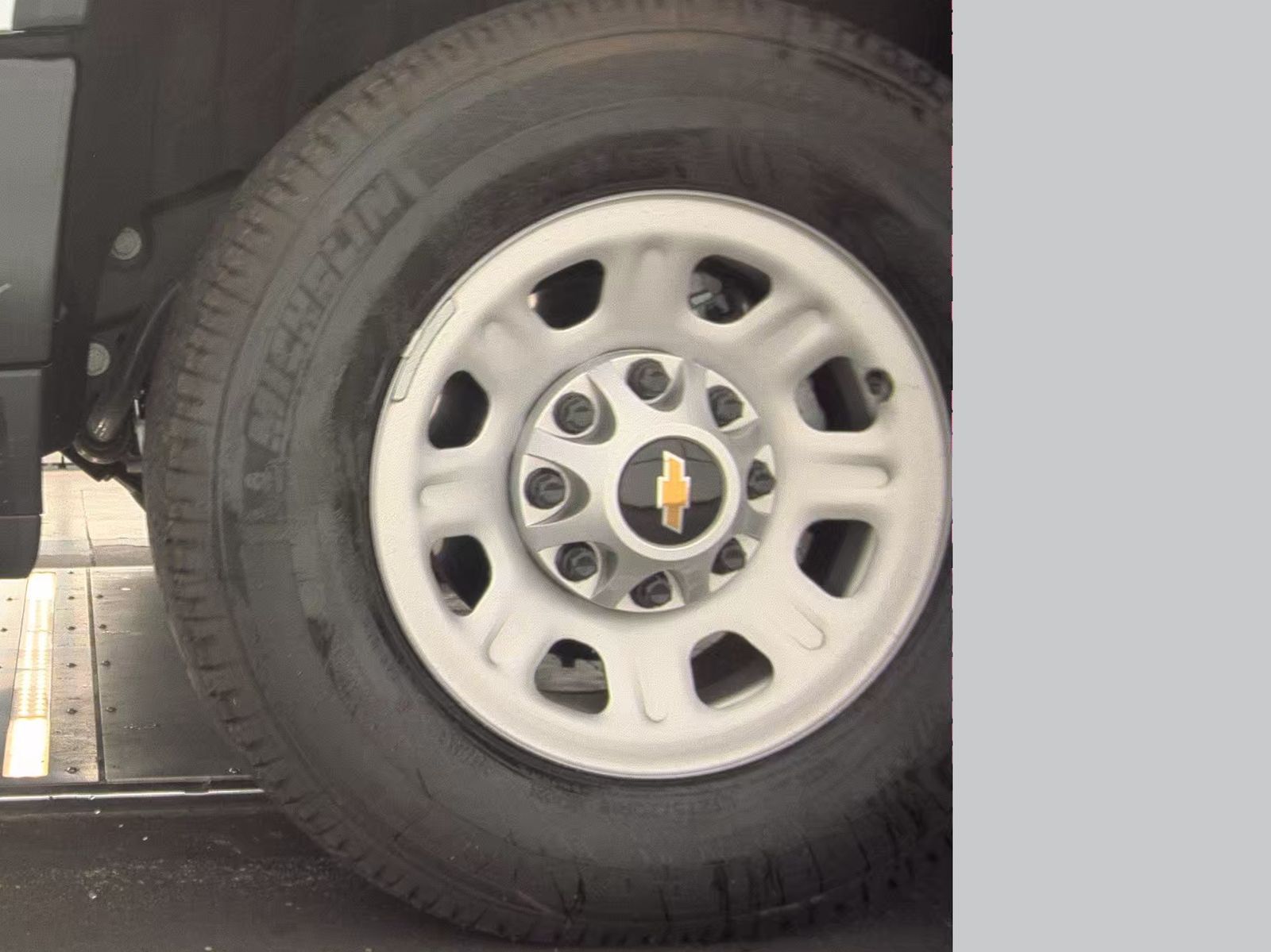 2025 Chevrolet Silverado 3500HD Work Truck AWD