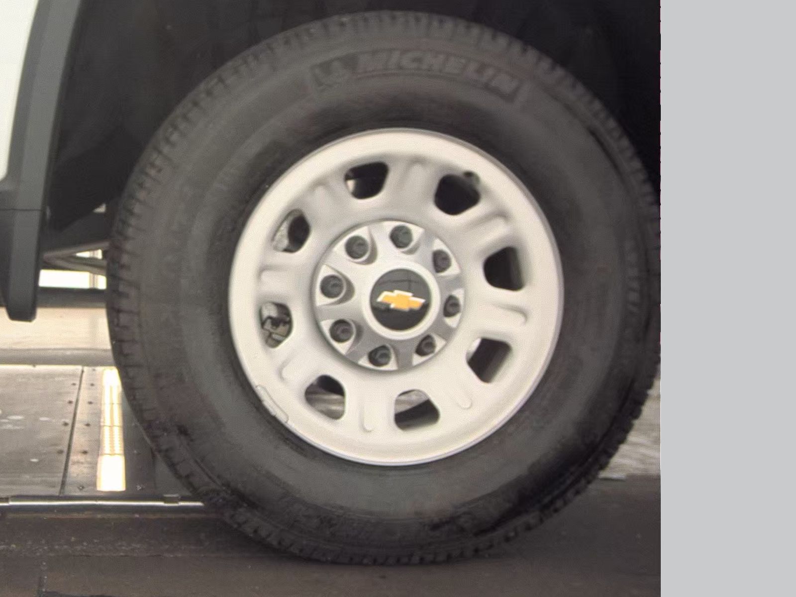 2025 Chevrolet Silverado 3500HD Work Truck AWD