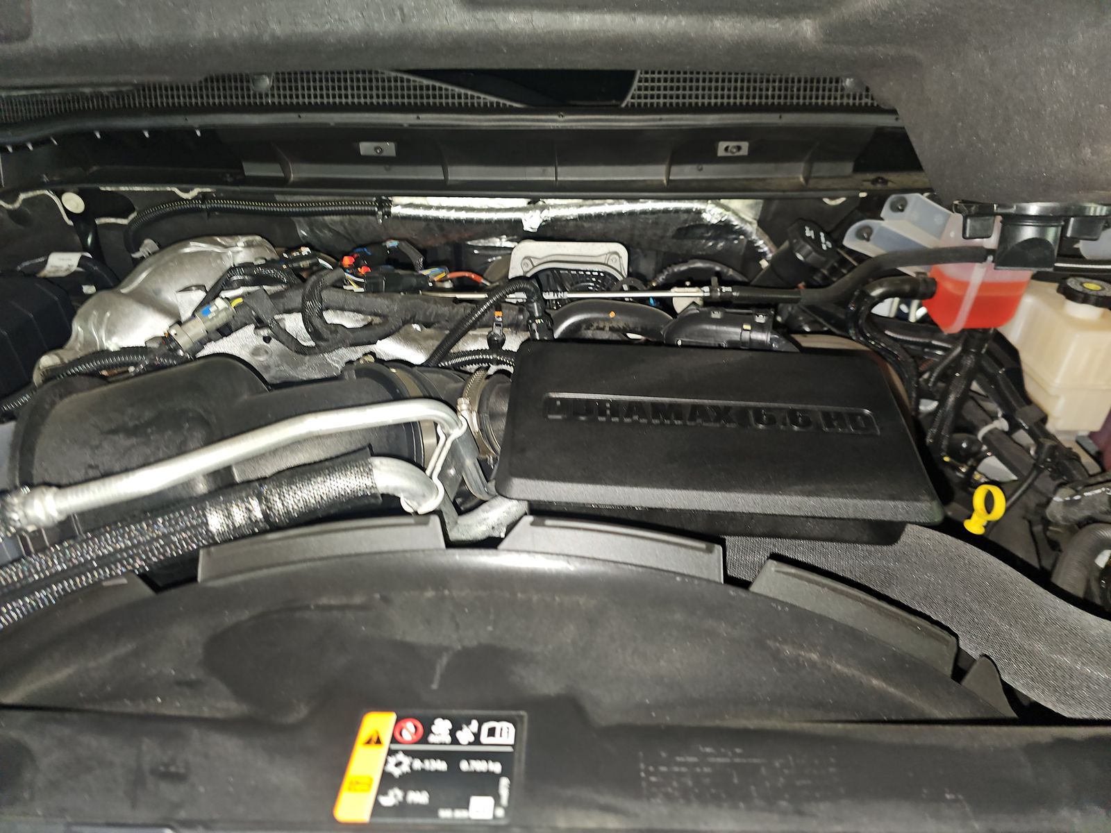 2025 Chevrolet Silverado 3500HD Work Truck AWD