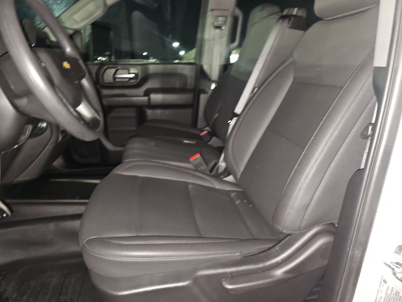 2025 Chevrolet Silverado 3500HD Work Truck AWD