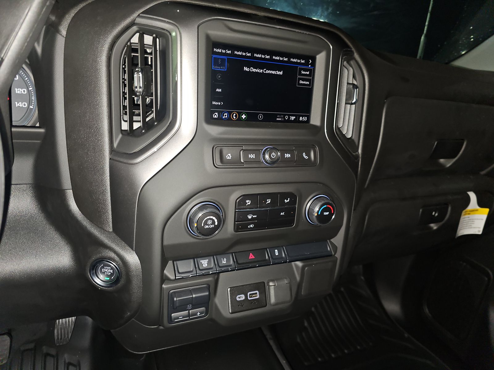 2025 Chevrolet Silverado 3500HD Work Truck AWD