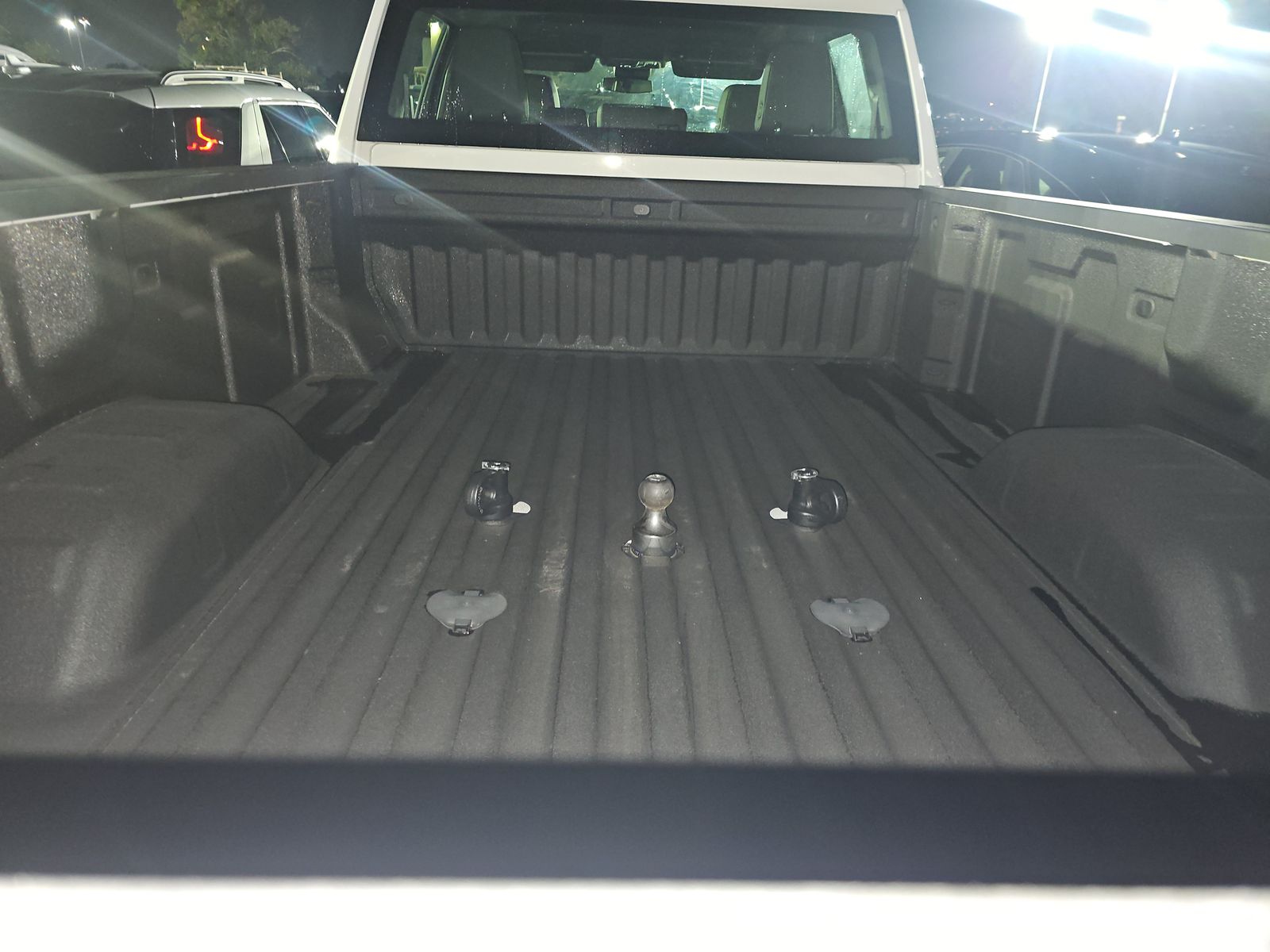 2025 Chevrolet Silverado 3500HD Work Truck AWD